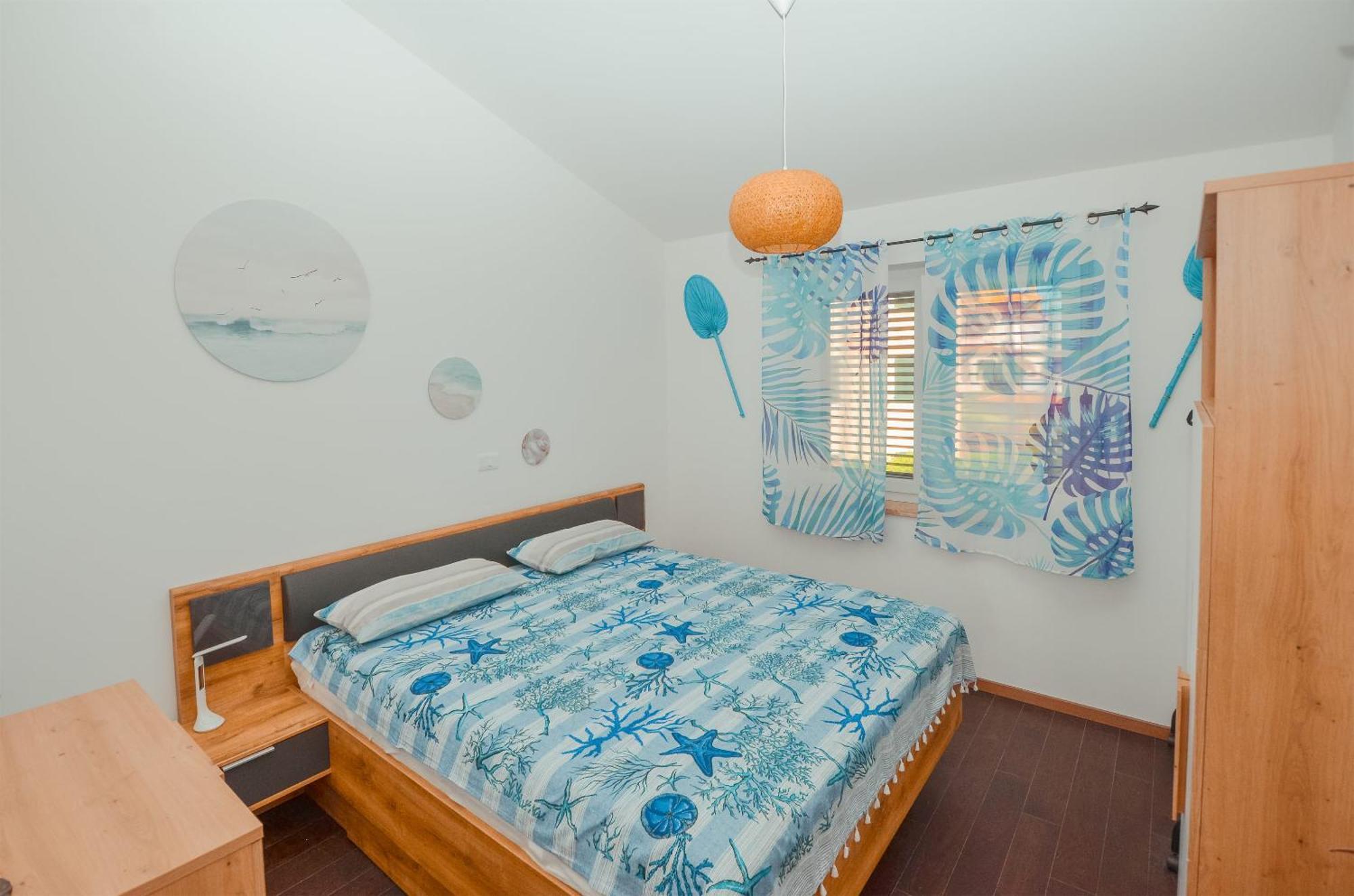 Apartment Dertil Premantura Eksteriør billede