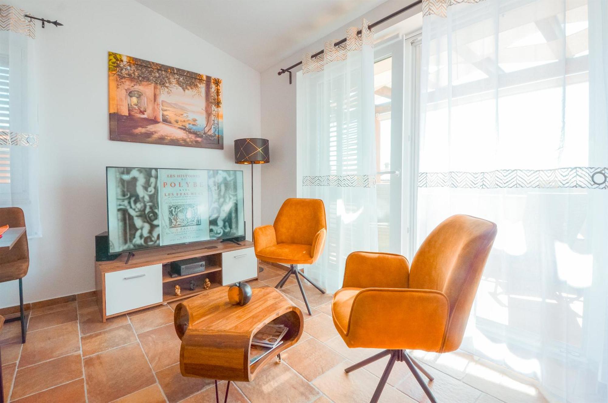 Apartment Dertil Premantura Eksteriør billede