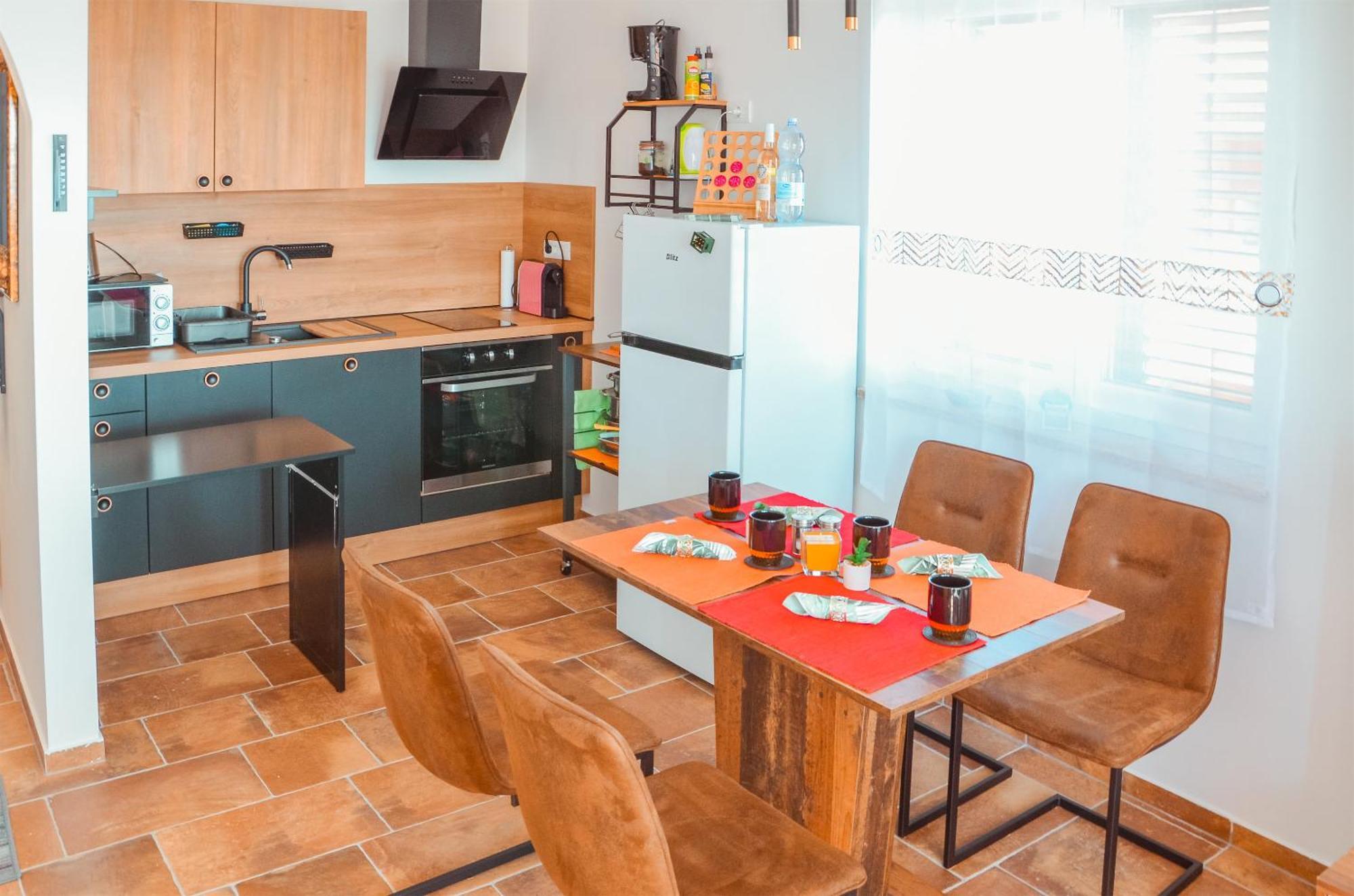 Apartment Dertil Premantura Eksteriør billede