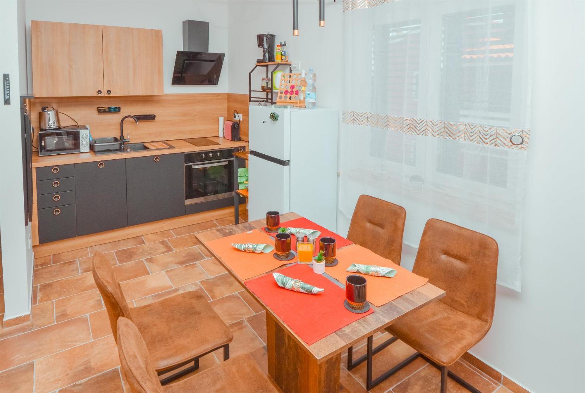 Apartment Dertil Premantura Eksteriør billede